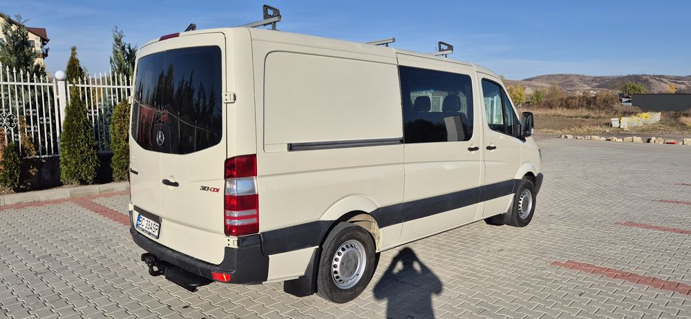 Sprinter 313 e5 6 locuri 2012