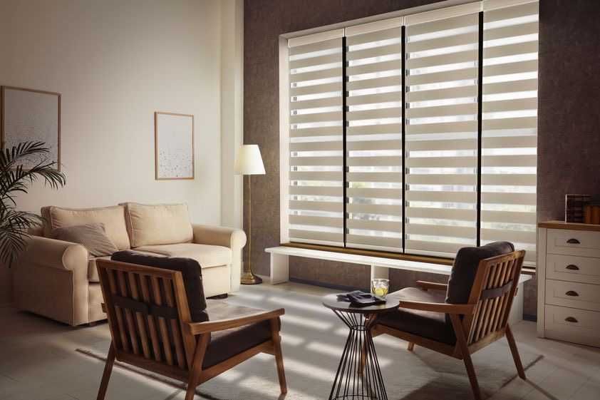 Жалюзи комбо | Jalyuzi | Жалюзи для любого интерьера   Jk506