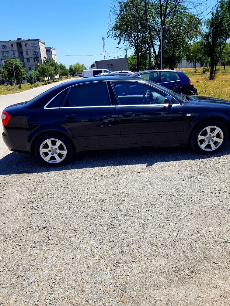 Audi a4 b6 2004 1.6