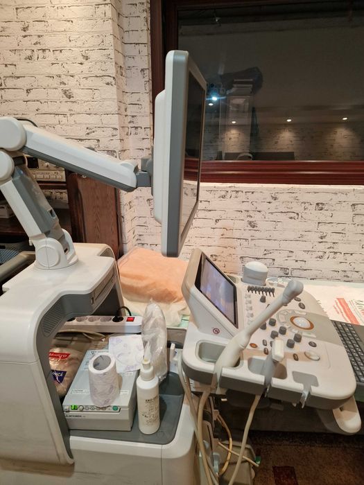 Vand Echograf Accuvix XG 3-4D