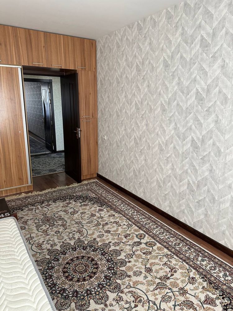 Самарканд дарвозада АРЕНДА квартира. 3-хона, 4-этаж. Новостройка