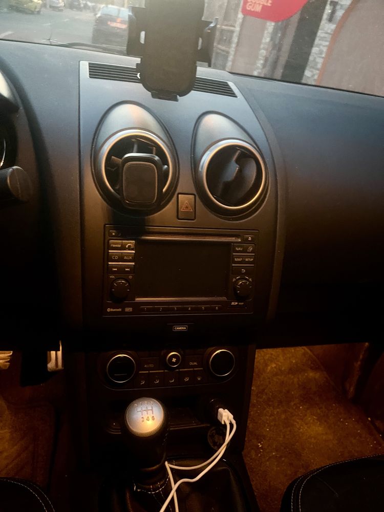 Nissan Qashqai J10 1,6 DCI