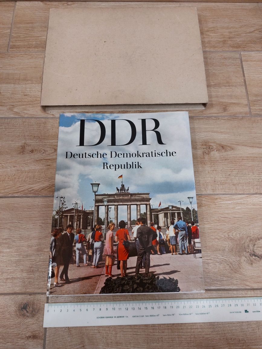 Книга Deutsche Demokratische Republic