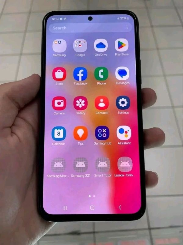 Samsung A54   5G