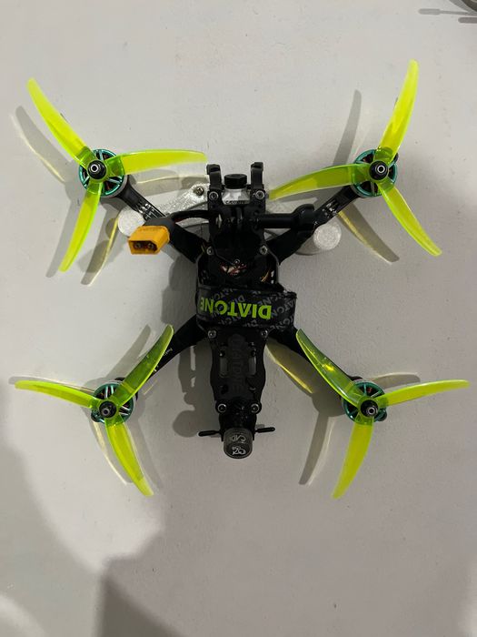 fpv дрон 5 дюймовый