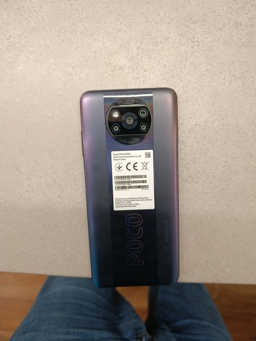 Телефон Poco X 3 Pro 8/256