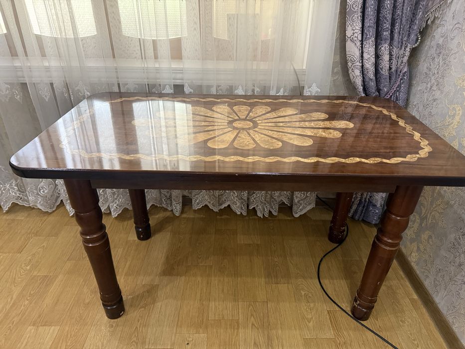 Стол диван кресло
