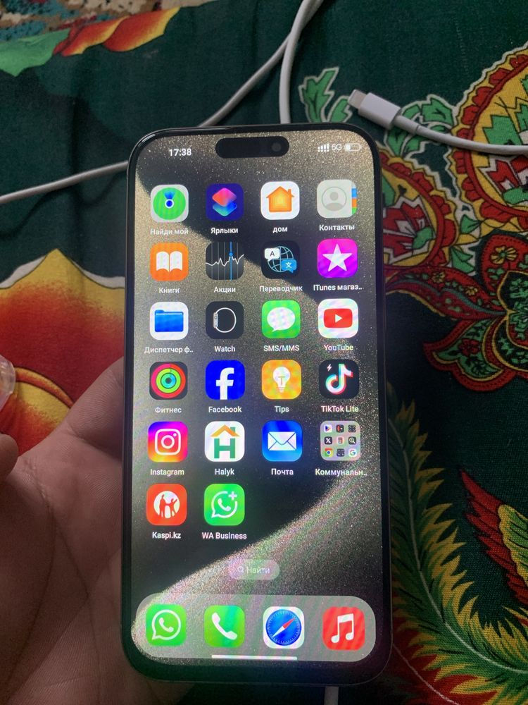 Iphone 16 pro max 1 tb Kitai