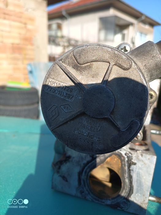 Глава 1.9 DTI Renault