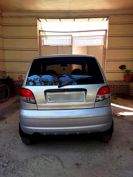 MATIZ MX Holati zor