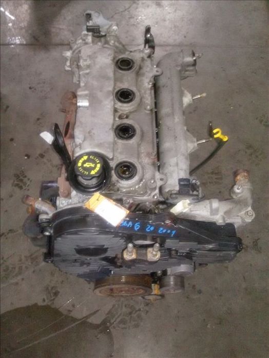 motor 2.0d mazda 6  an fabr. 2009