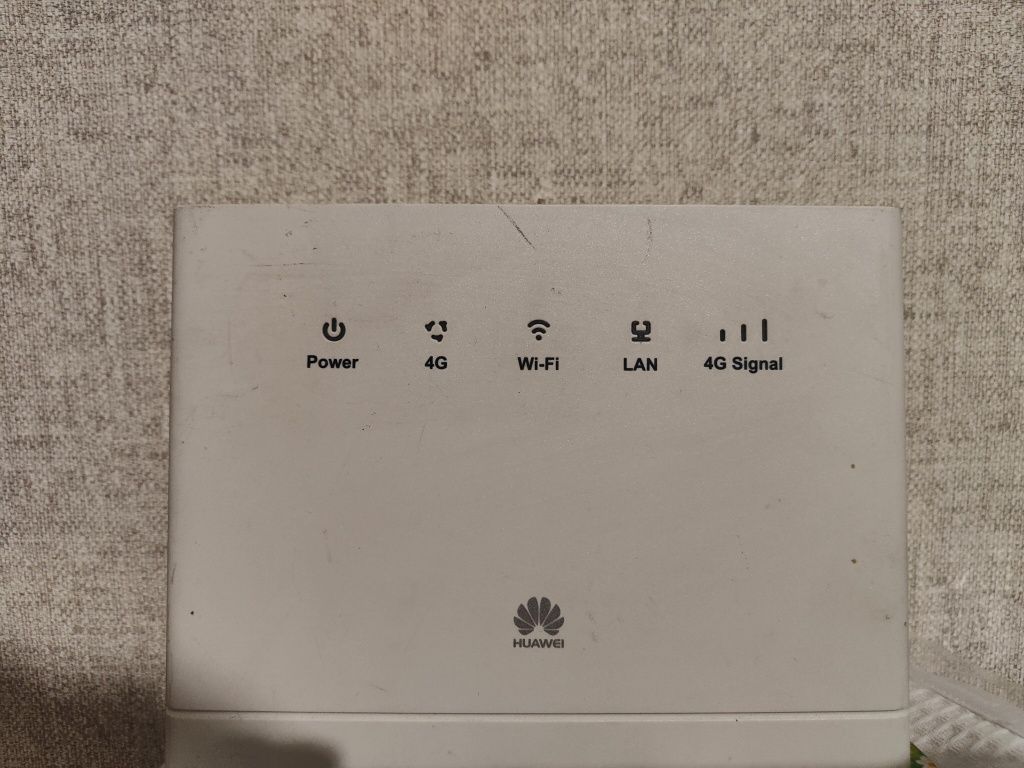 Роутер Huawei b315s-607