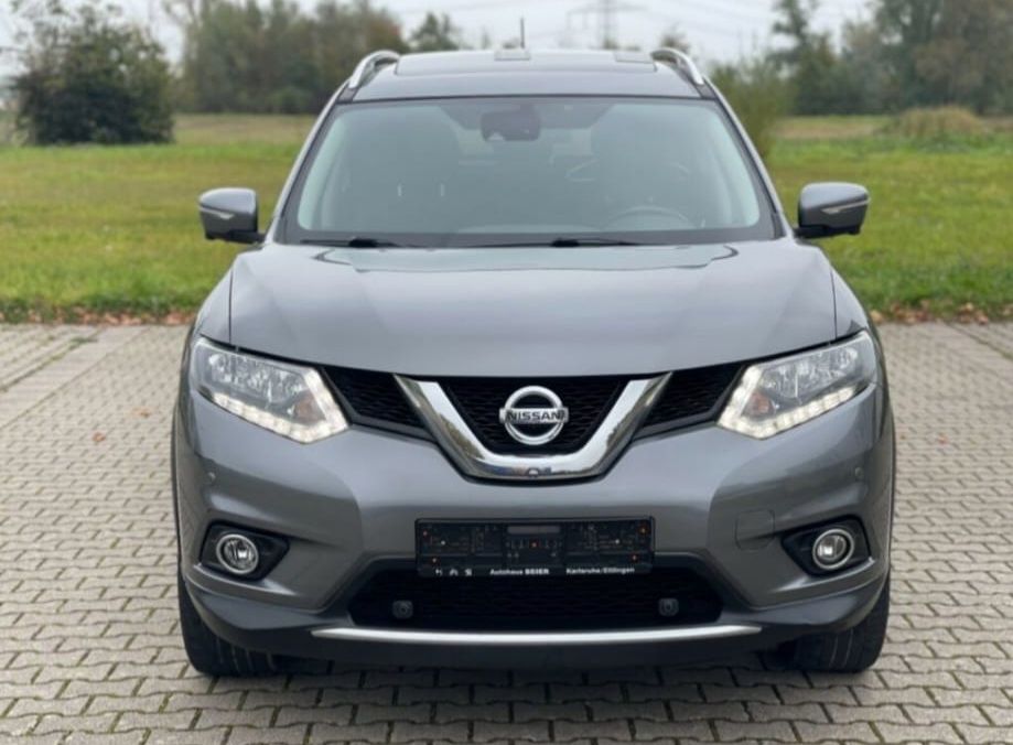 Nissan X-Trial 1.6 DCI 130 C.P.