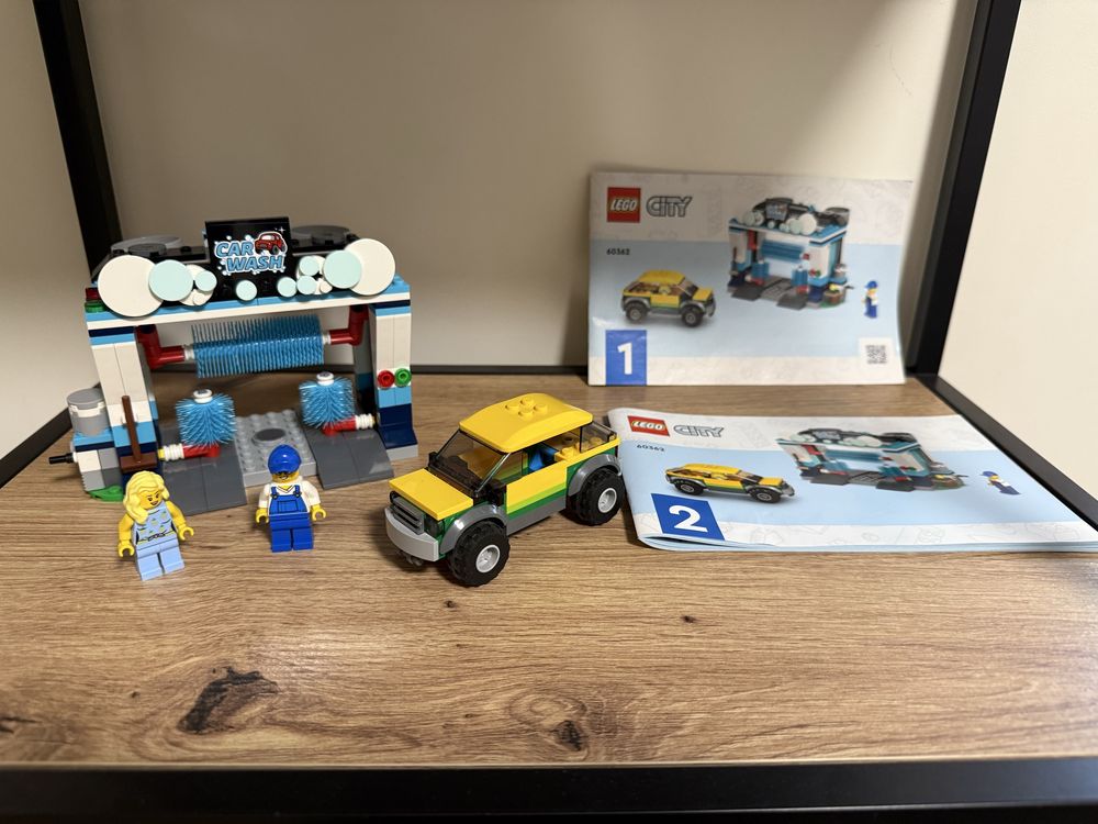 Lego city 60362