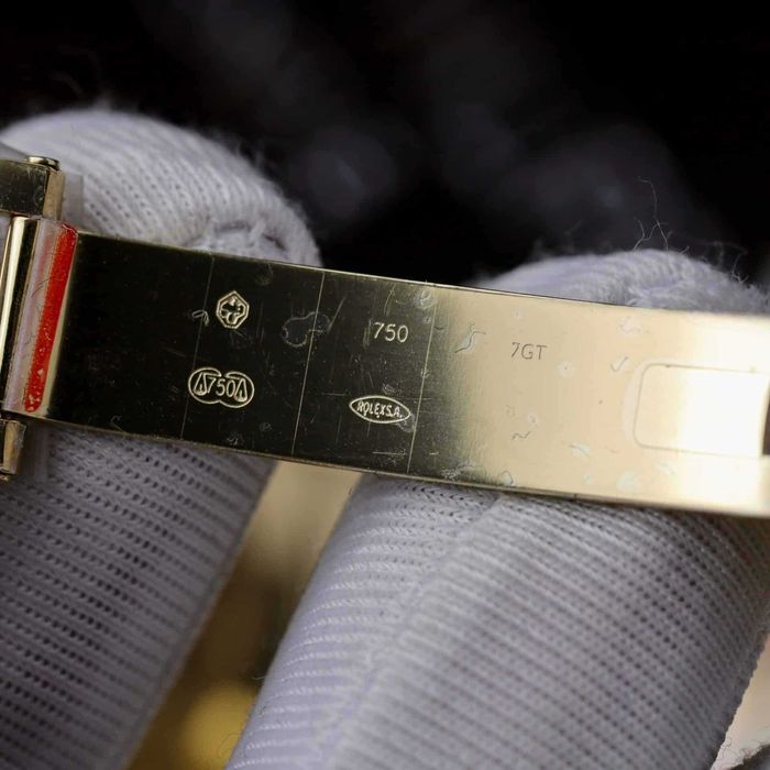 rolex day-date 40mm жълто злато