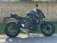 Kawasaki z650 состояние как новый yili 2019 ABC