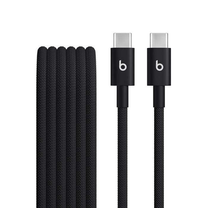 Плетёный Кабель Beats (USB-C - USB-C)