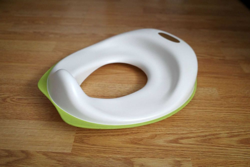 Taburet si scaun wc copii IKEA