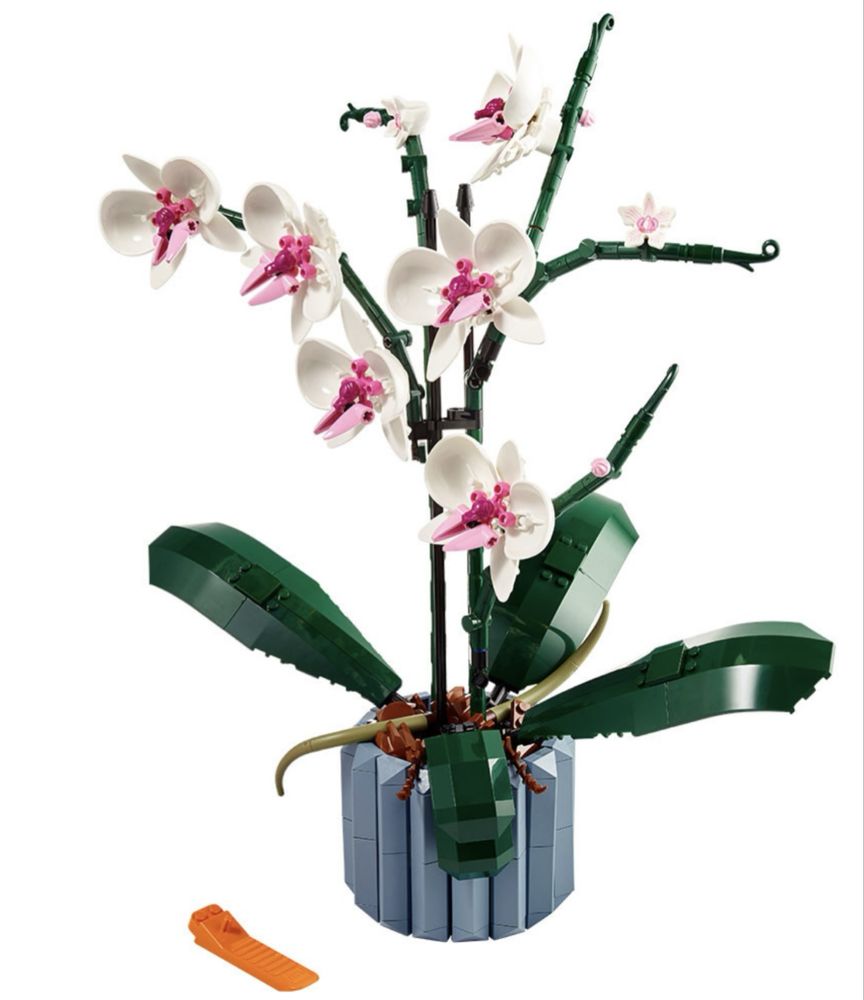 Lego Icons Botanicals