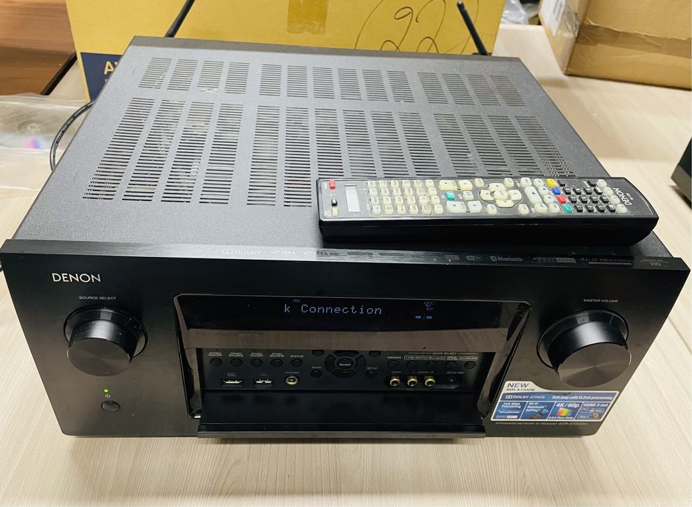 Ресивер Denon AVR - X7200W