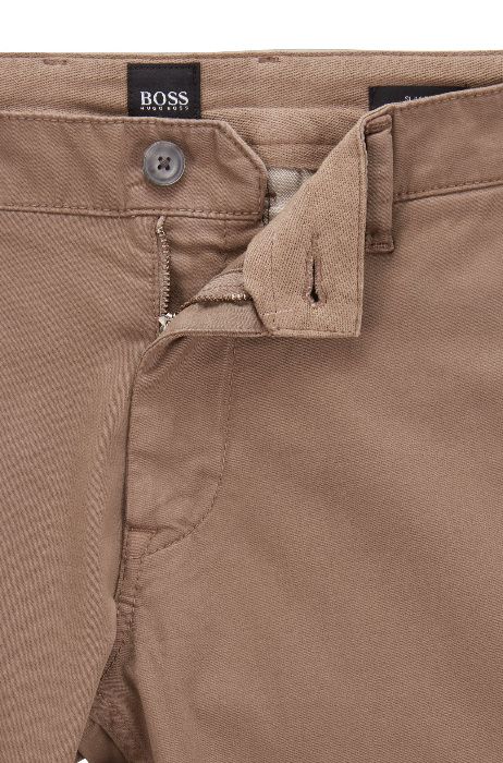 Pantaloni eleganți Hugo Boss 'Schino-Slim D'