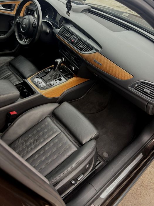 Audi A6 Allroad TOP