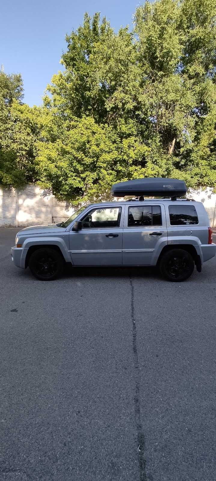 Jeep Patriot 2.0tdi 4x4