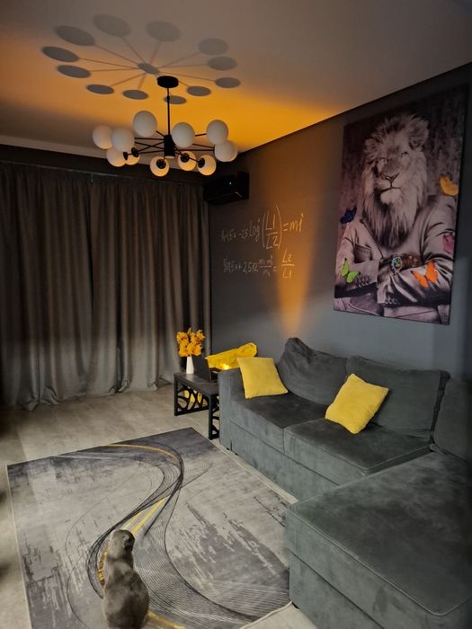 Угловой диван раскладной