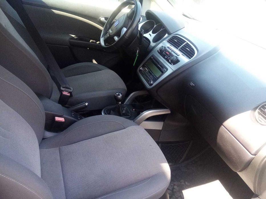 Vand Schimb Seat Altea Xl 2.0 TDI 140 Cp