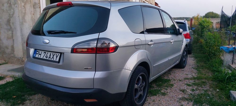 Ford s max 1.8tdci