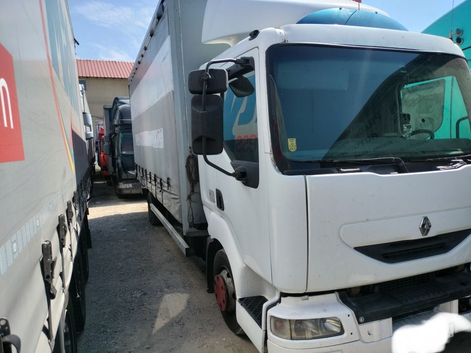 Dezmembrez  Renault Midlum DAF LFF 45 180.Structu