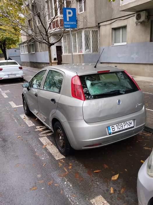 Fiat Grande punto  perfectă pentru livrări