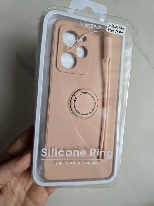 Husa Xiaomi silicon
