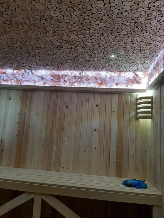 Sauna ustasi sauna pod klyuch