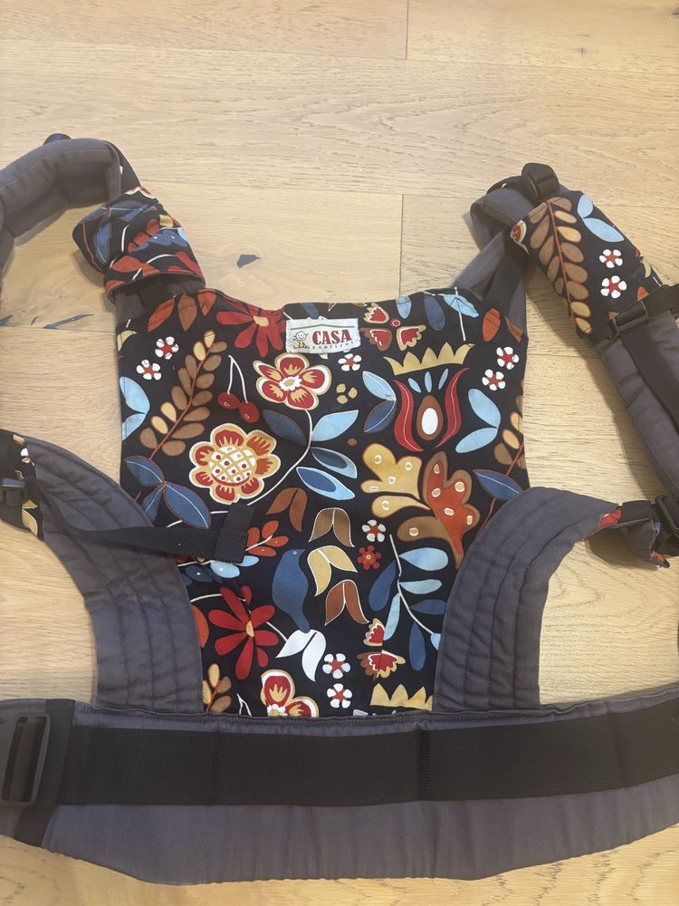 Vand marsupiu ergonomic Casa Zamfirei ca si nou