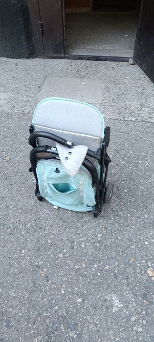 Коляска прогулочная в хорошем состоянии