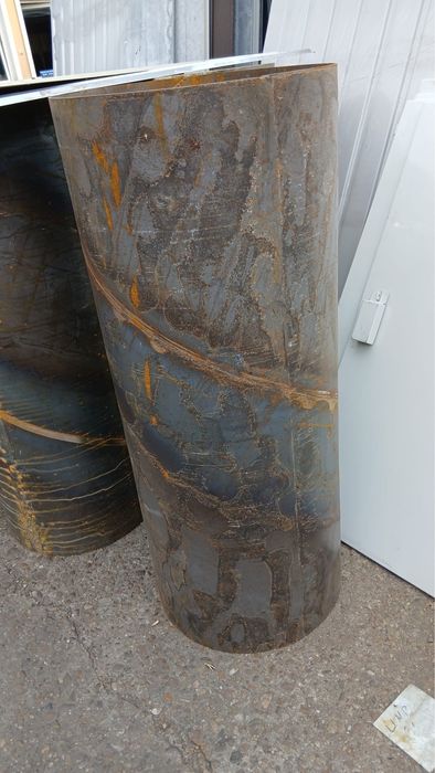 Tuburi din tabla de 5