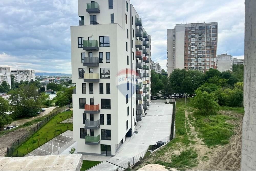 2-стаен в Варна-Възраждане 1 площ 63 цена 85200