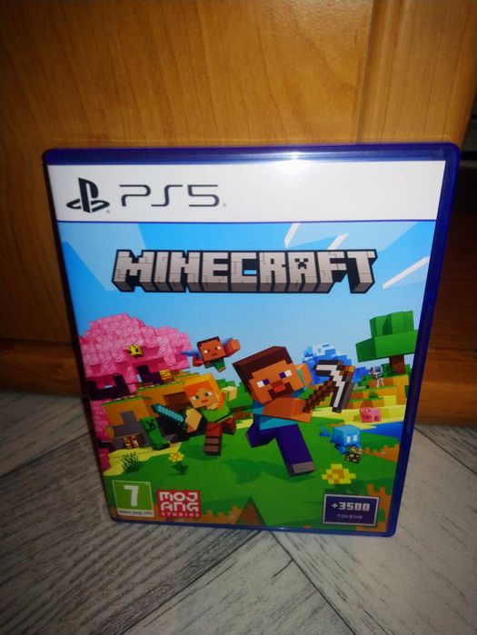 Minecraft для Playstation 5