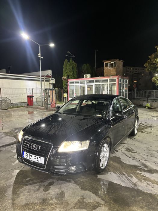 Audi A6 C6 2010, automat, S-Line