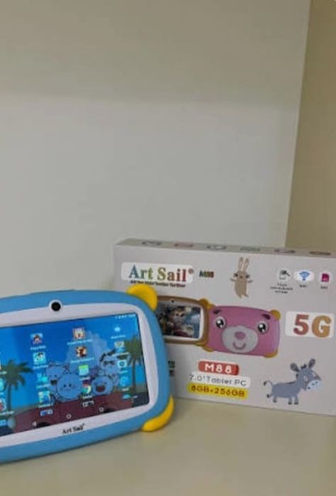 Детский планшет андроид