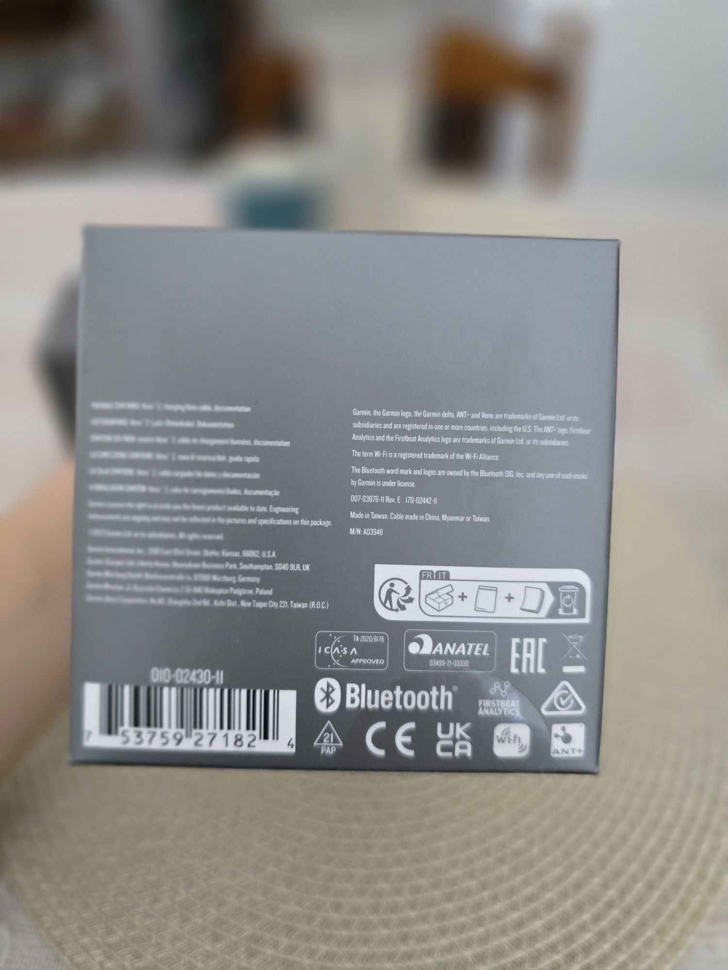 Smart watch Garmin venu 2