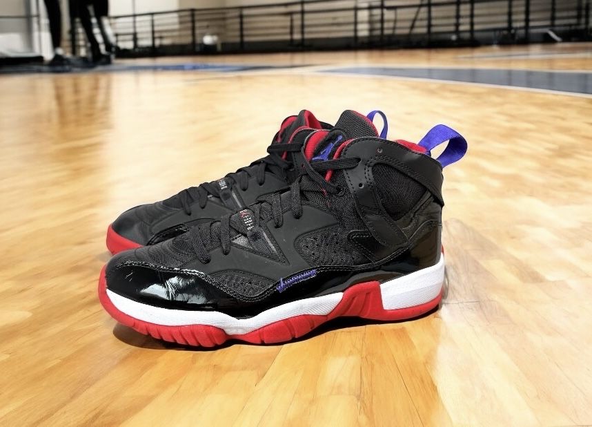 Jordan Jumpman Two Trey (43) Маратонки