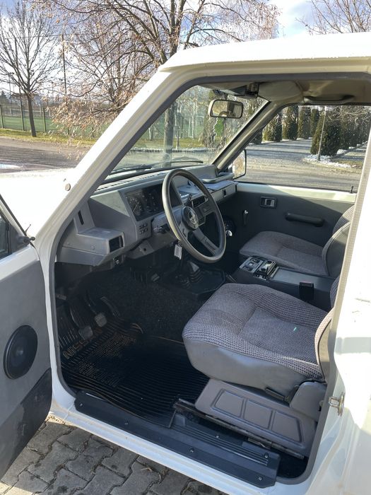 Nissan Patrol stock