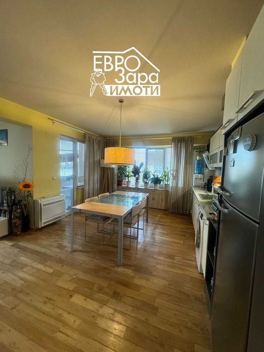Продава се Тристаен апартамент в Стара Загора, Аязмото - 100 кв.м за 1380 €/кв.м - Снимка #1