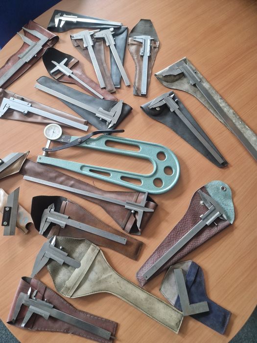 Șublere pentru masurat