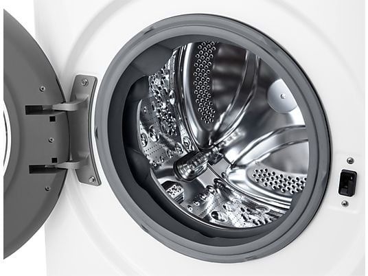 Нова 11 кг инверторна DD AI пералня LG