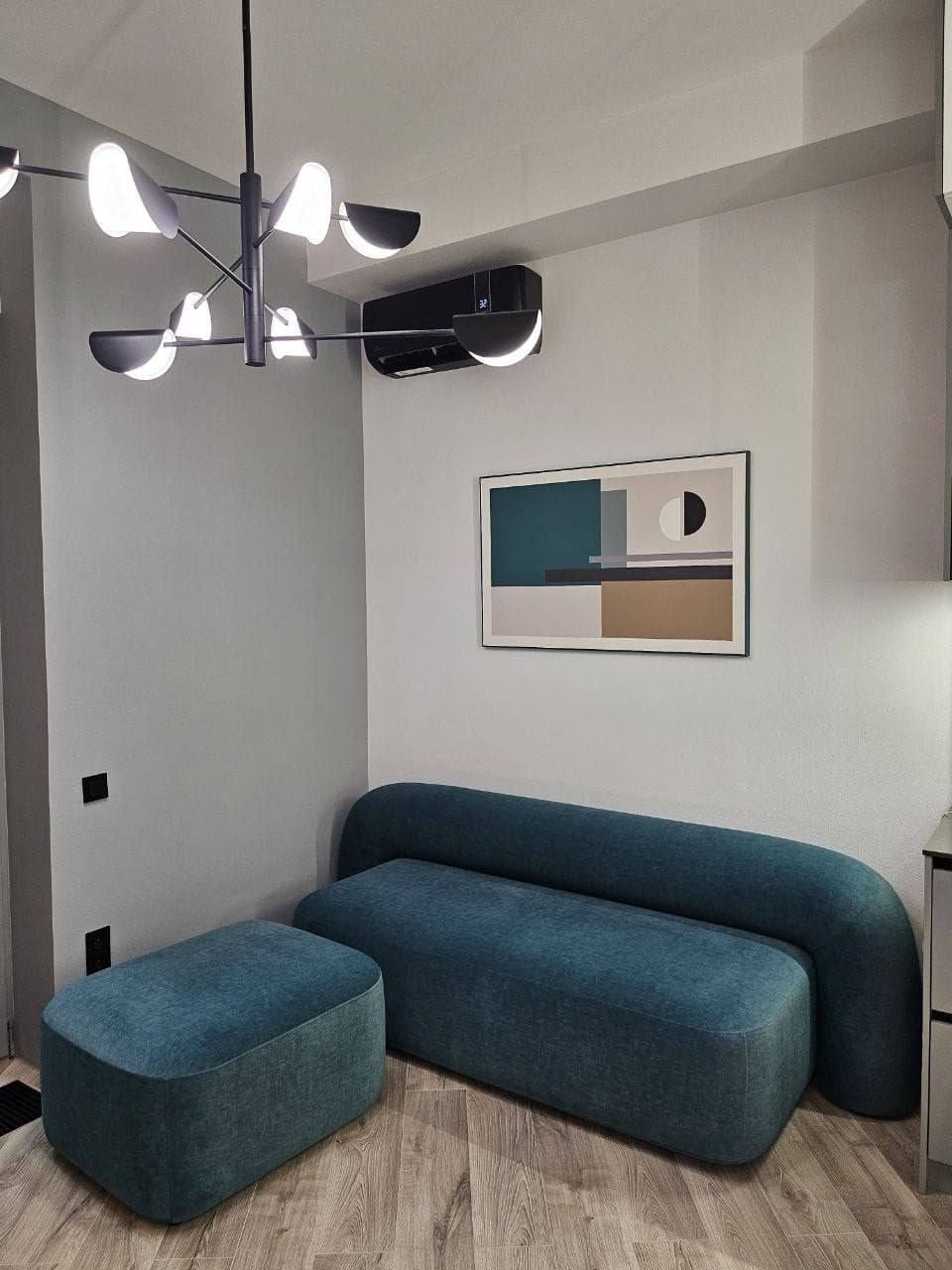 Продается 2х ком квартира, ЖК Mirabad Avenue, ор-р: Госпитальный, 60м²