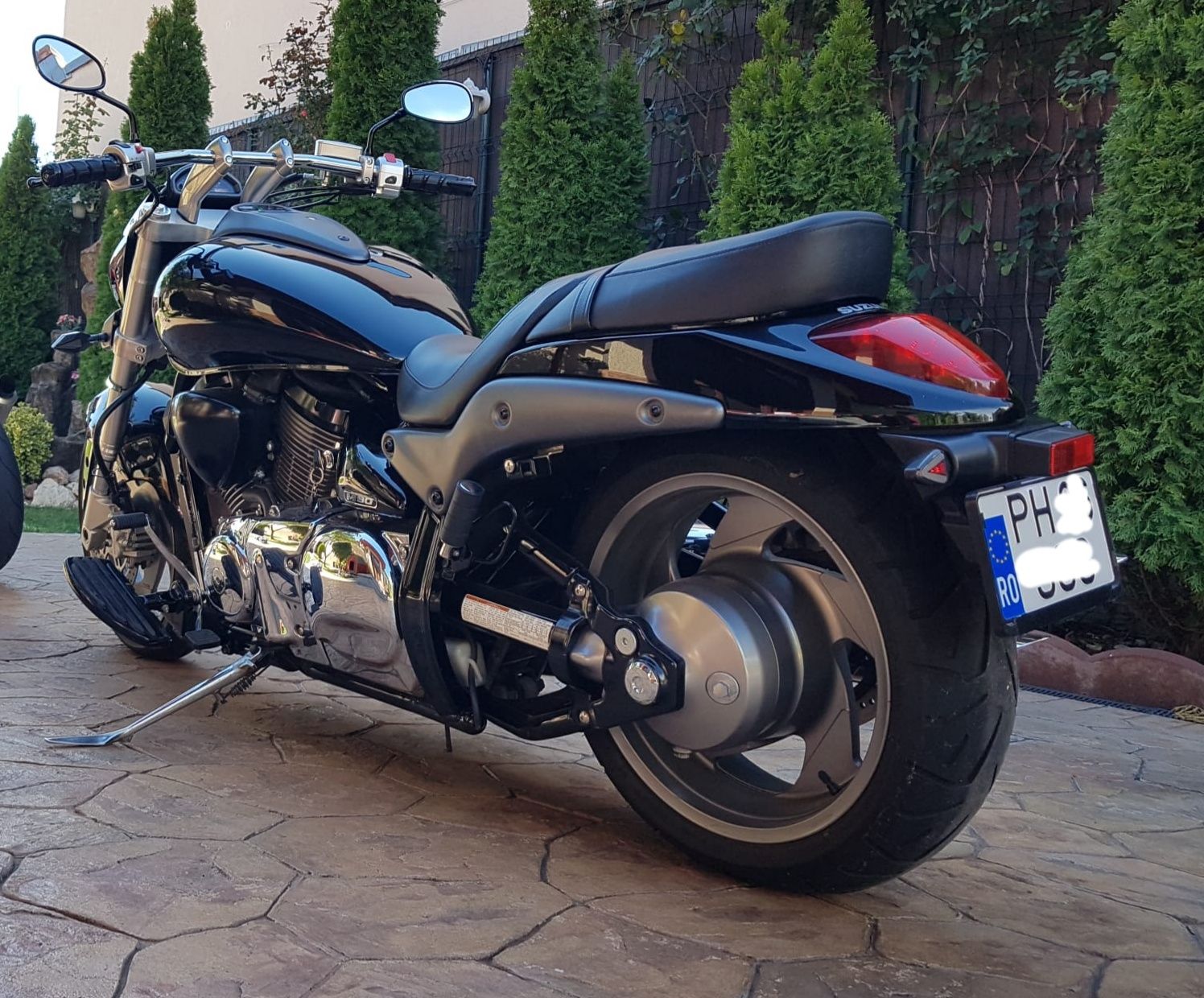 Suzuki Boulevard/ Intruder (2013) 22.000km ! deosebit!