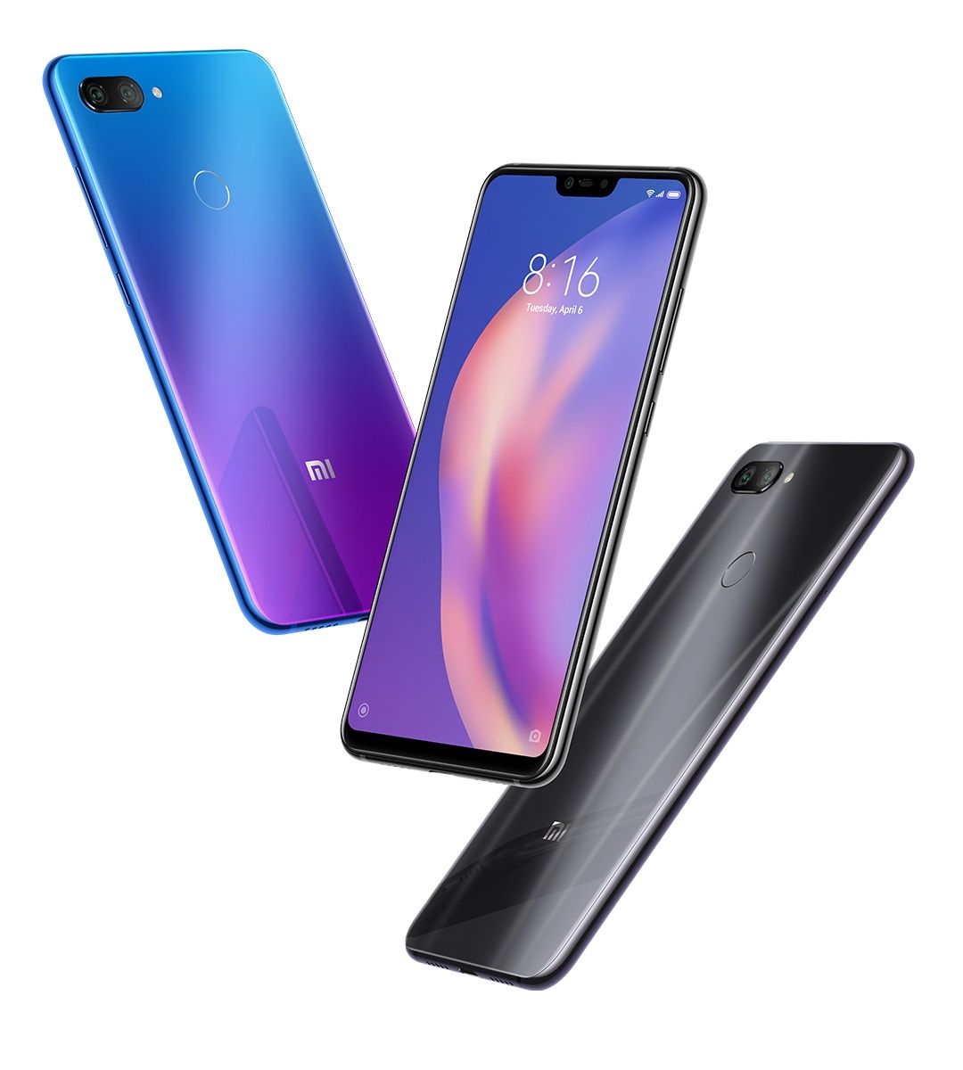 Mi 8 lite 64 gb srochna sotiladi